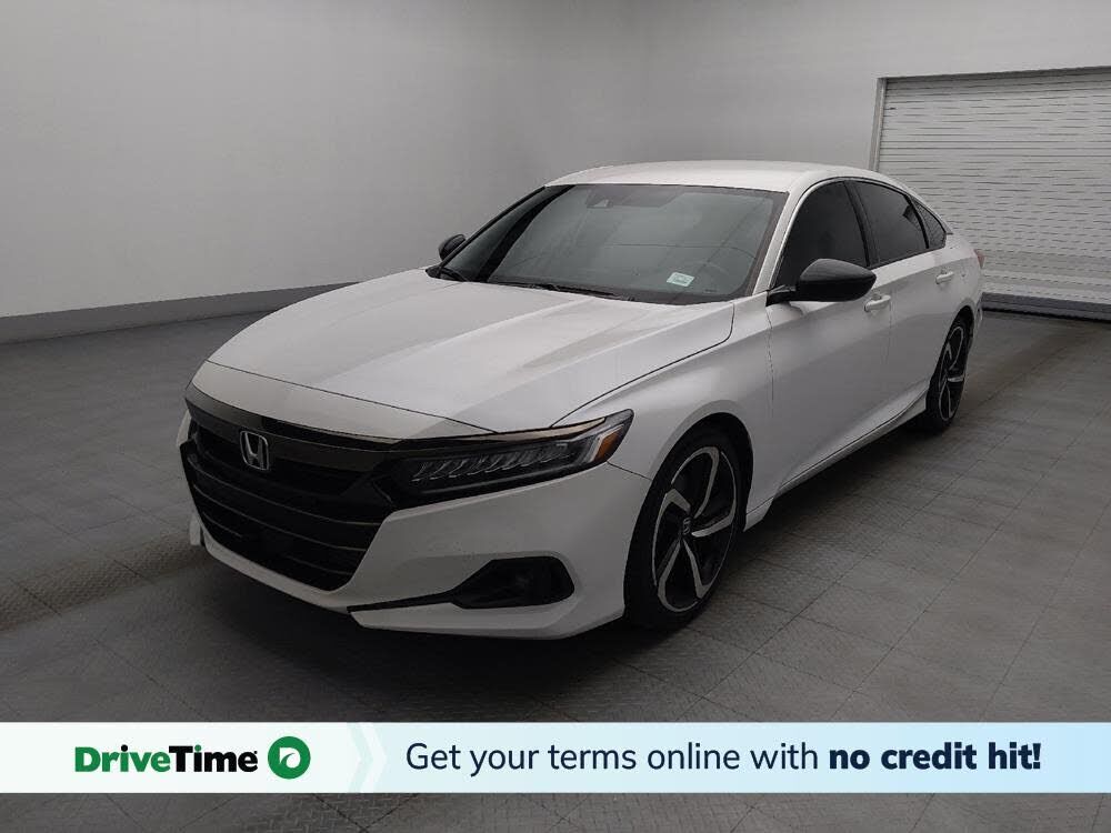 2021 HONDA Accord