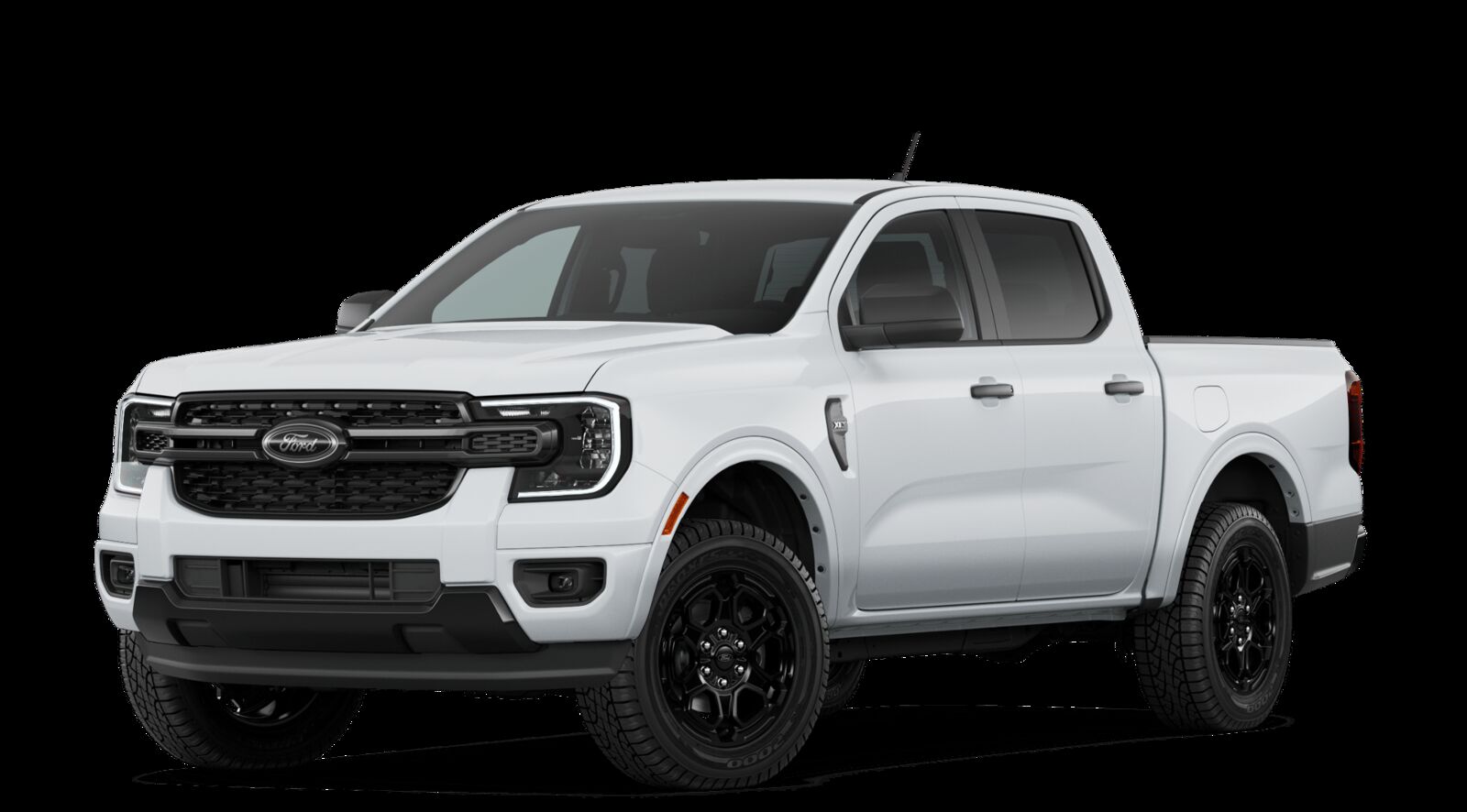 2026 FORD Ranger