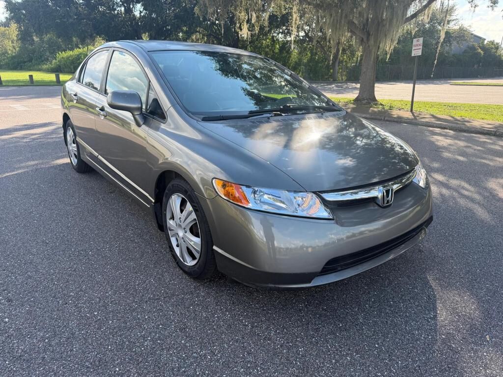 2008 HONDA Civic