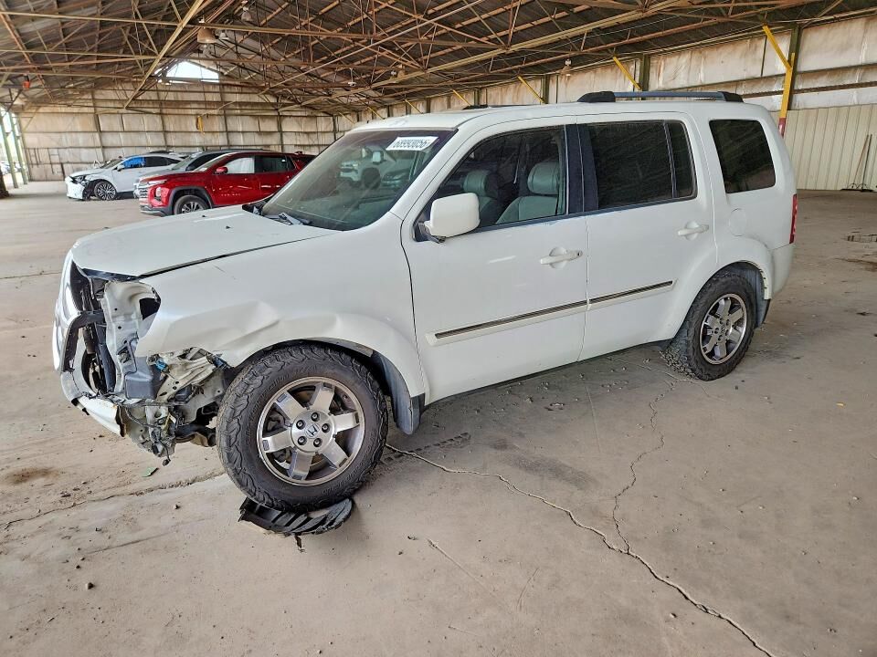 2011 HONDA Pilot