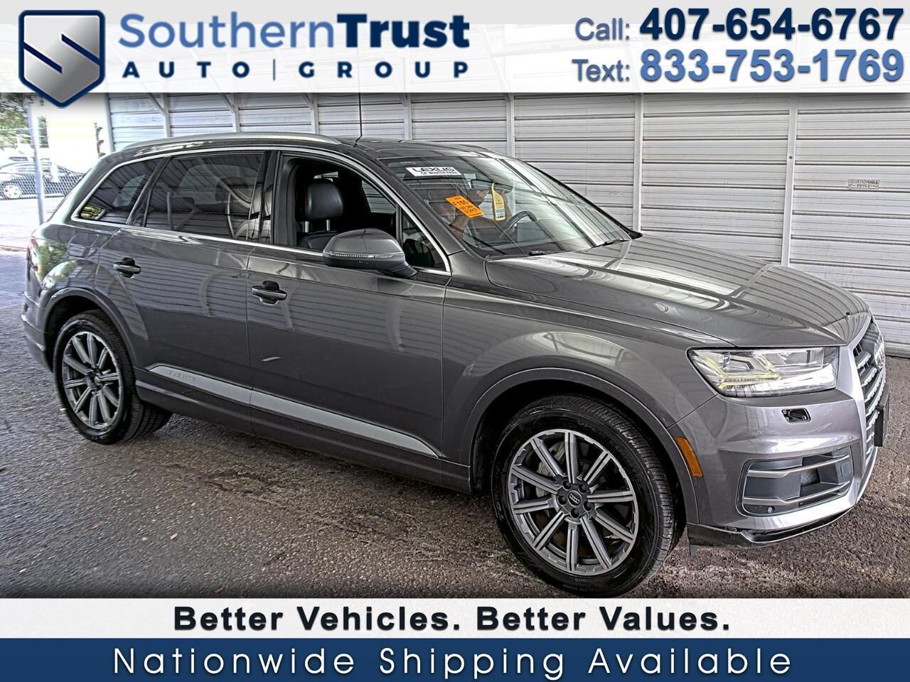 2019 AUDI Q7