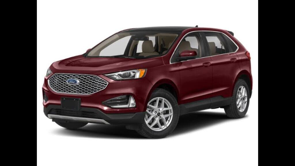 2023 FORD Edge