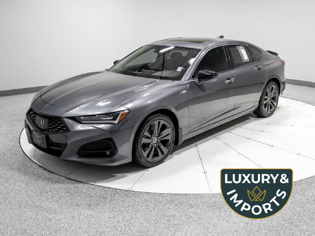 2021 ACURA TLX