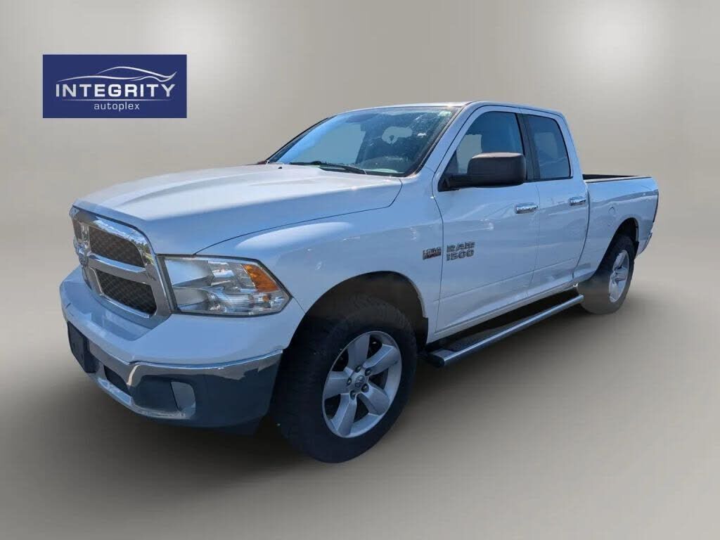 2017 RAM 1500