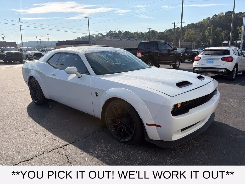 2019 DODGE Challenger