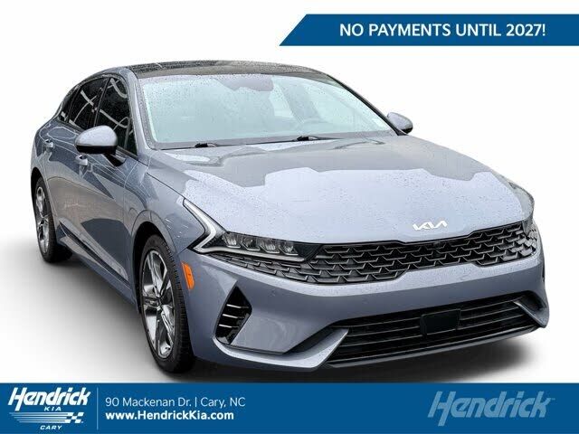 2024 KIA K5