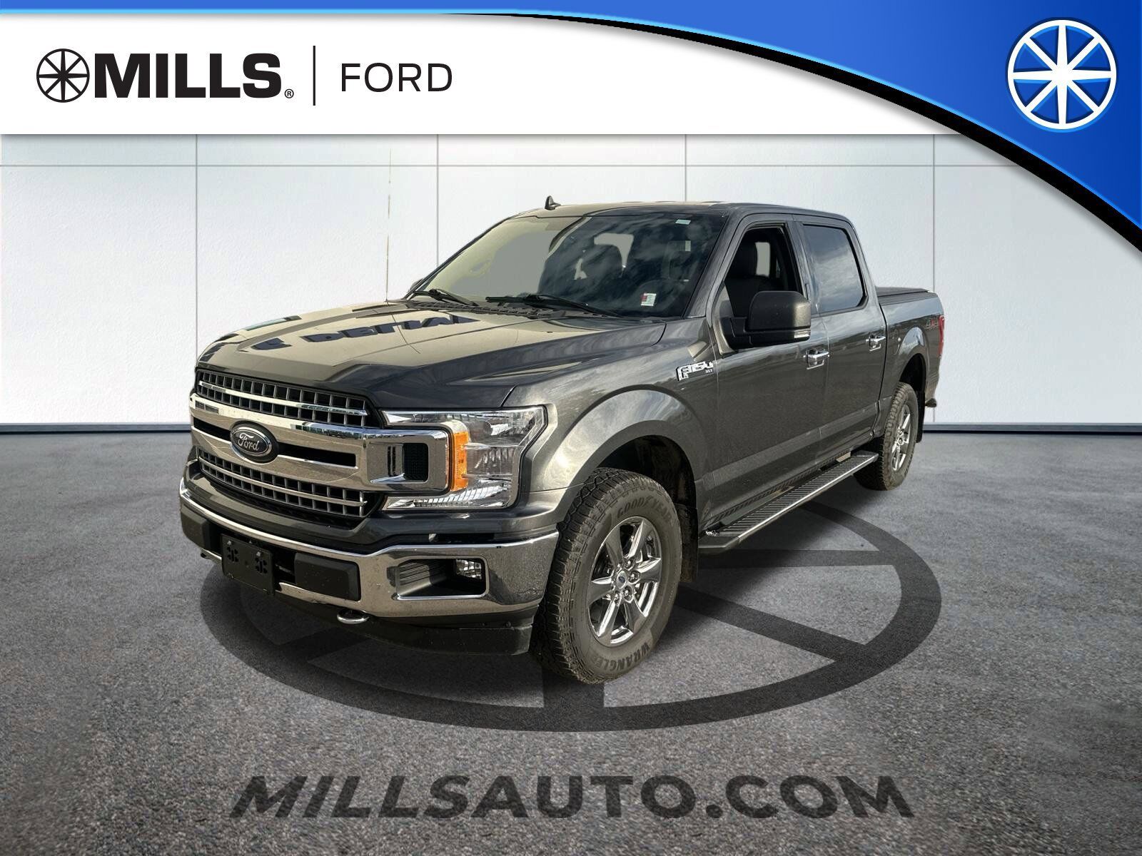 2020 FORD F-150