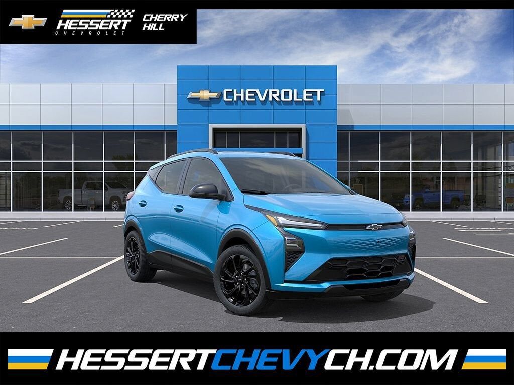2027 CHEVROLET Bolt