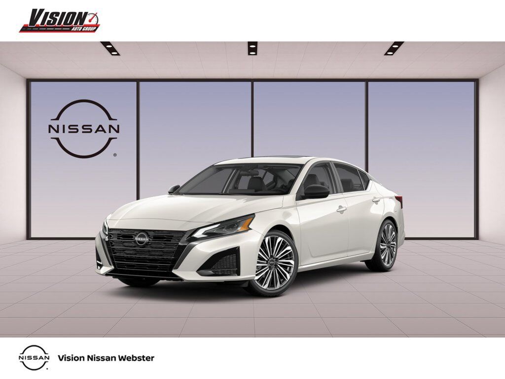 2026 NISSAN Altima