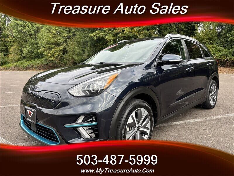 2020 KIA Niro