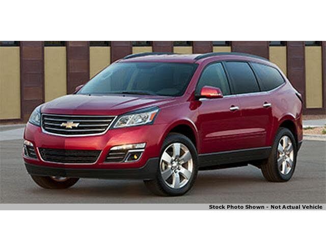 2014 CHEVROLET Traverse