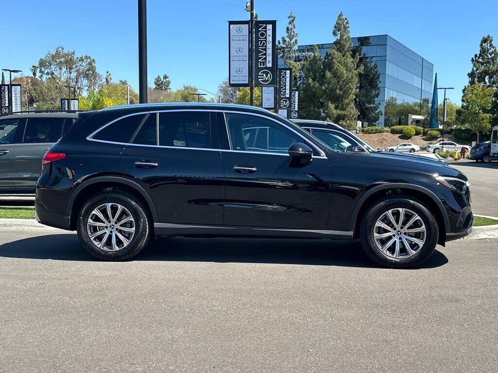 2026 Mercedes-Benz GLC-Class