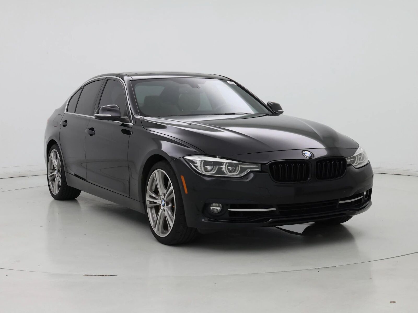 2016 BMW 340i