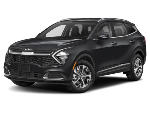 2024 KIA Sportage