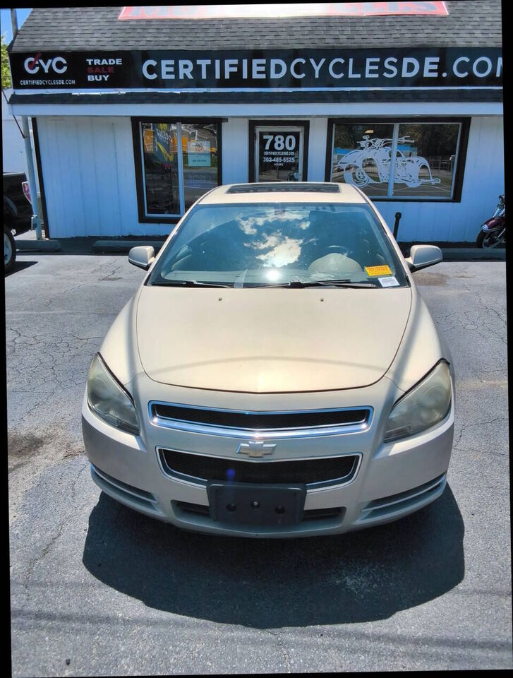 2009 CHEVROLET Malibu