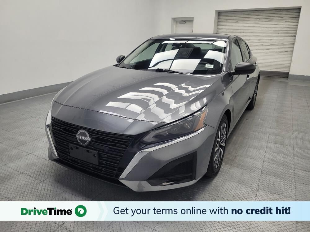 2024 NISSAN Altima