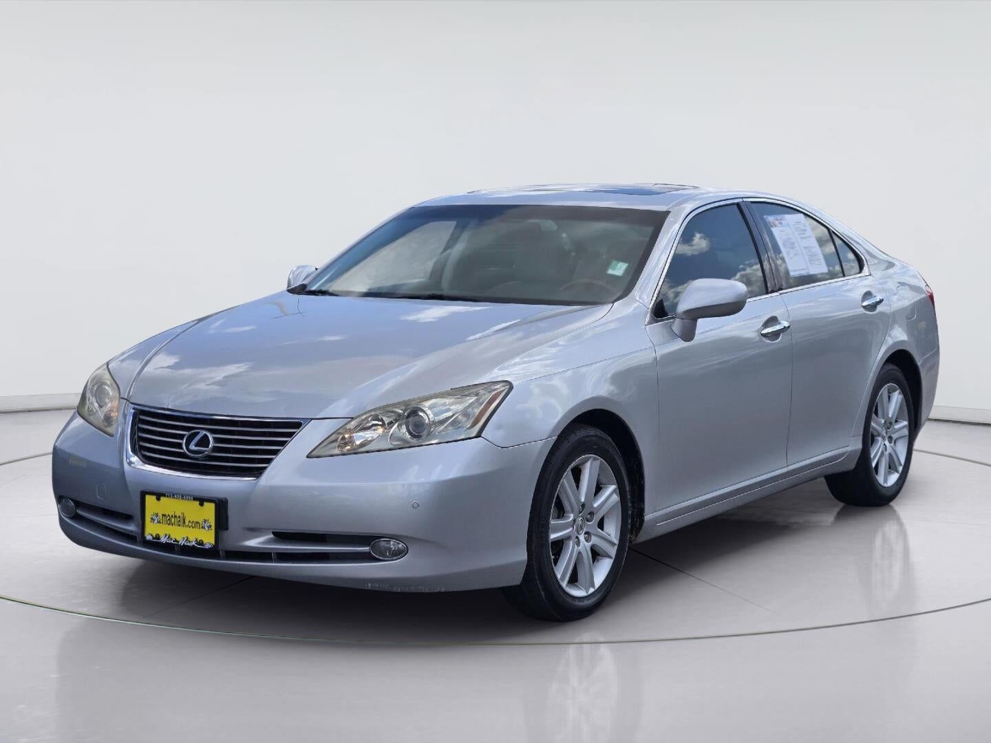 2009 LEXUS ES