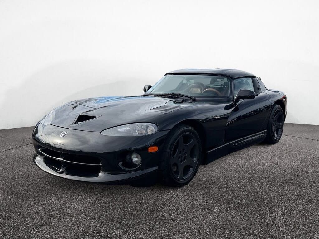 2000 DODGE Viper