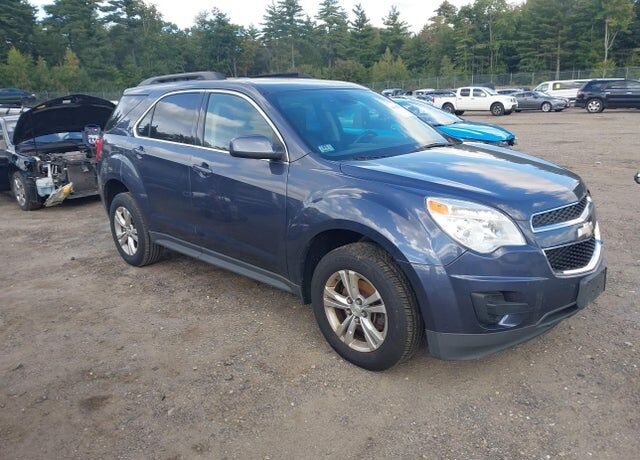 2014 CHEVROLET Equinox