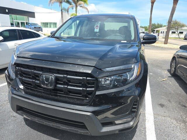 2026 HONDA Ridgeline