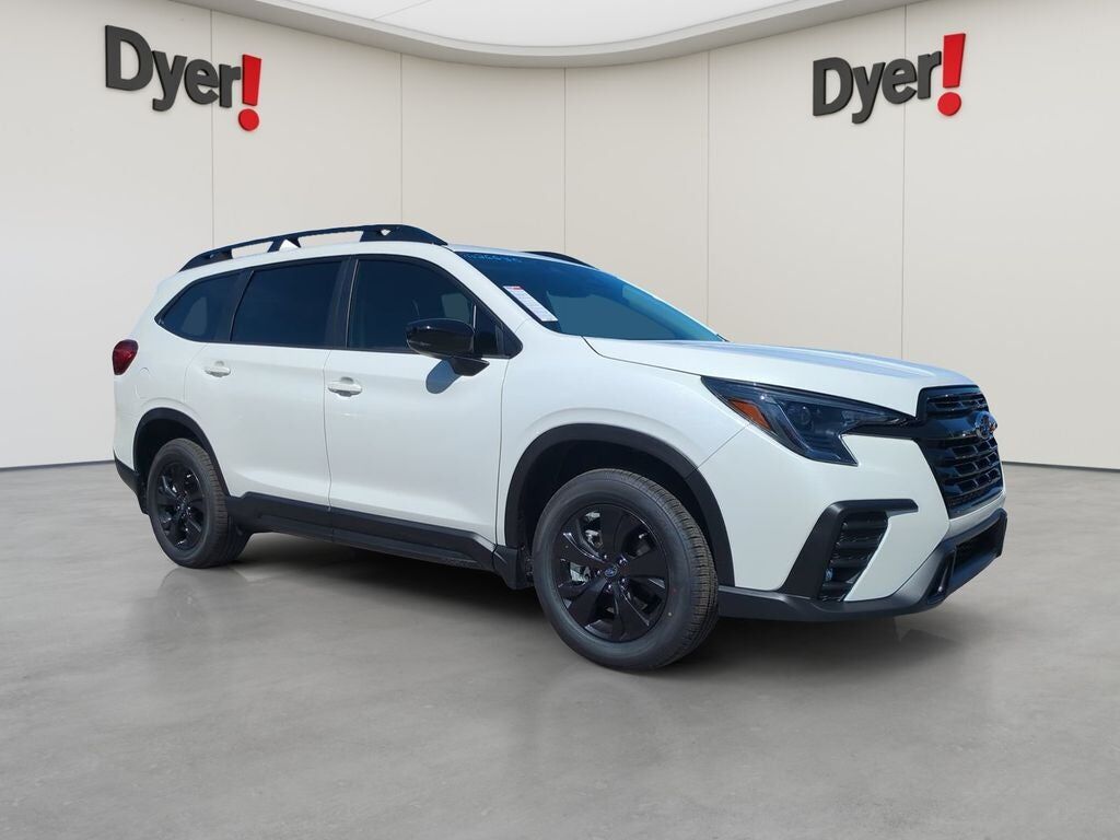 2026 SUBARU Ascent