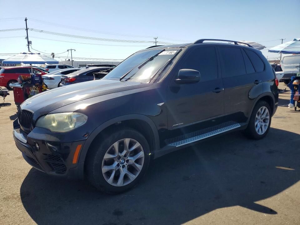 2013 BMW X5