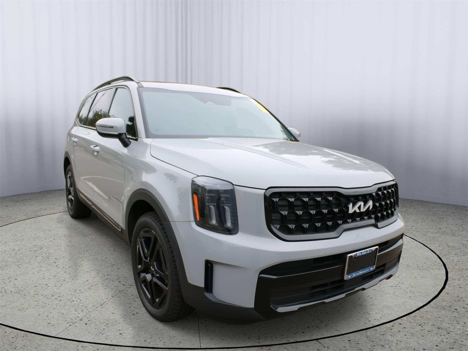 2024 KIA Telluride