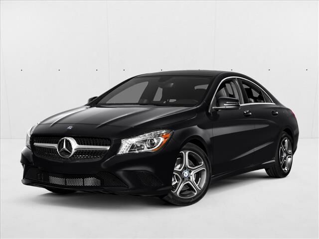2016 MERCEDES-BENZ CLA-Class