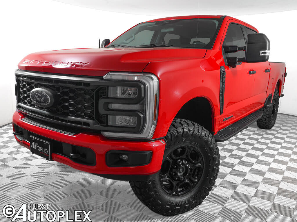 2024 FORD F-250
