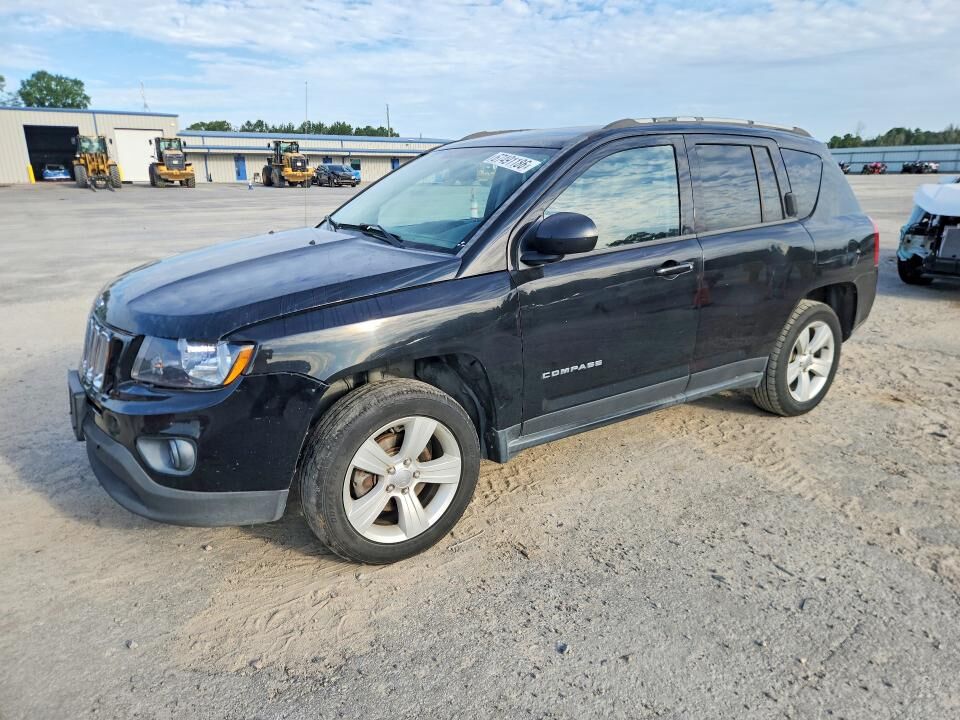 2016 JEEP Compass