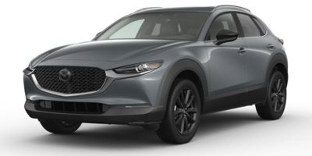 2022 MAZDA CX-30