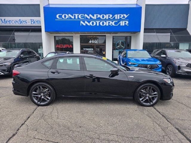 2024 ACURA TLX