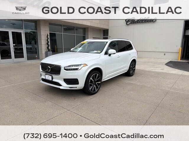 2021 VOLVO XC90