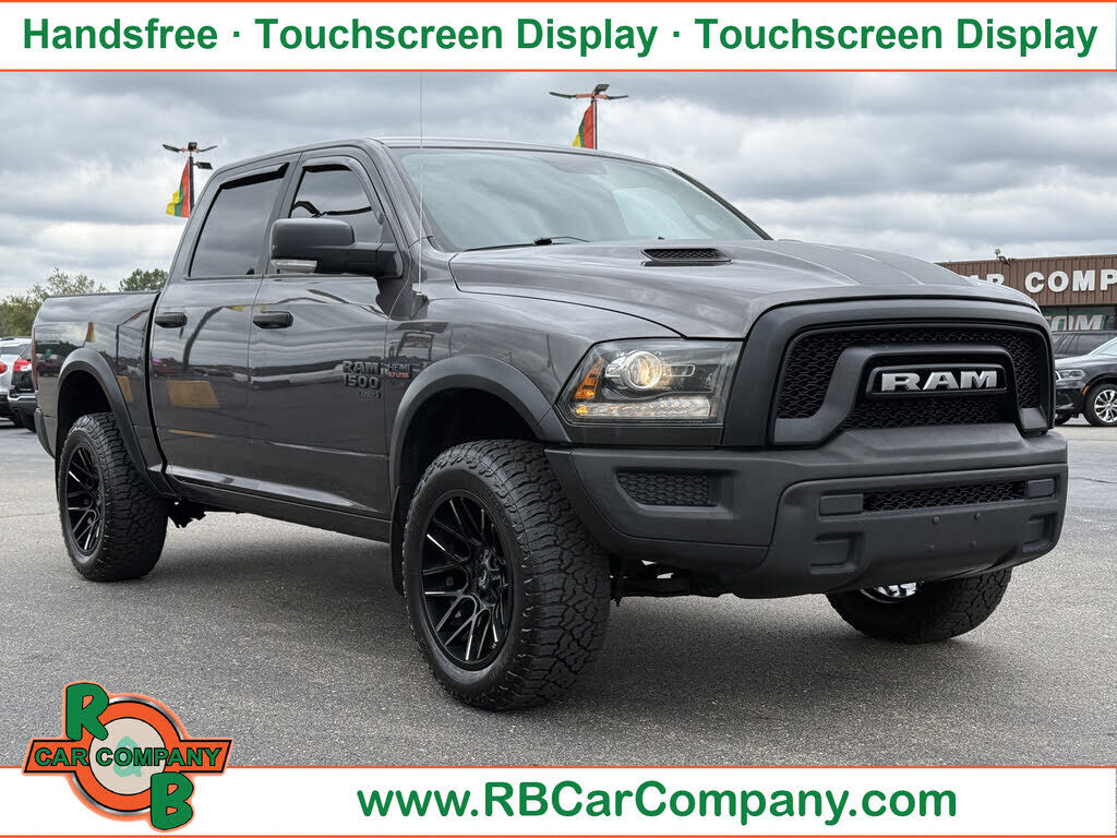 2021 RAM 1500