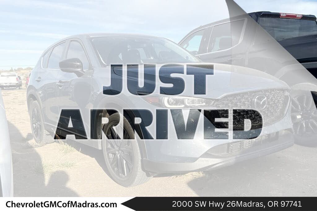 2024 MAZDA CX-5