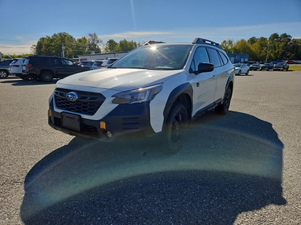 2023 SUBARU Outback