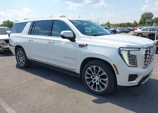 2025 GMC Yukon XL
