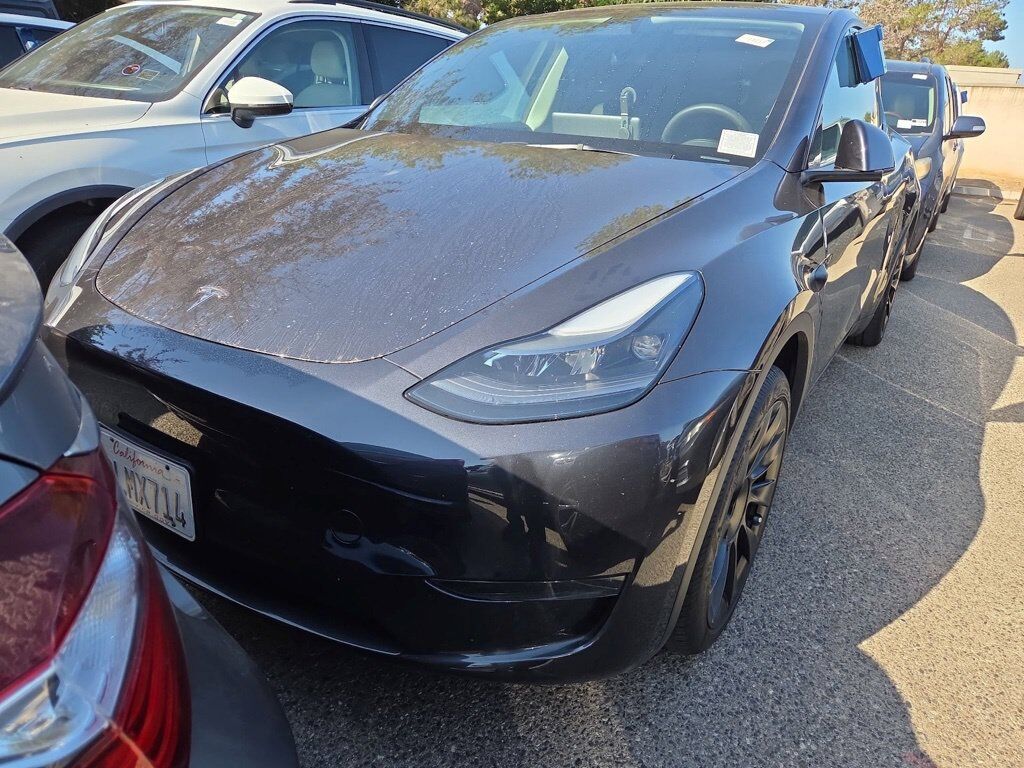 2024 TESLA Model Y
