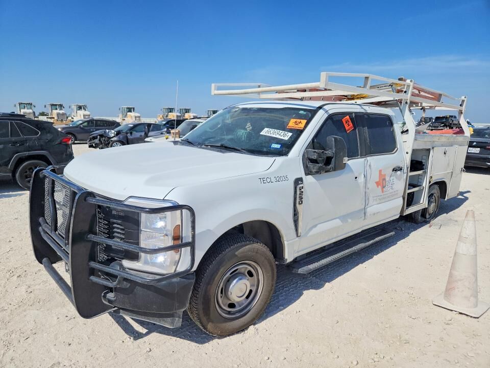 2024 FORD F-250