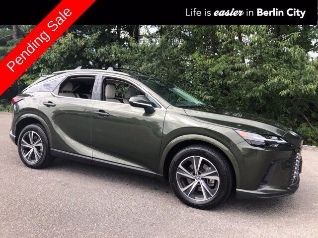 2024 LEXUS RX