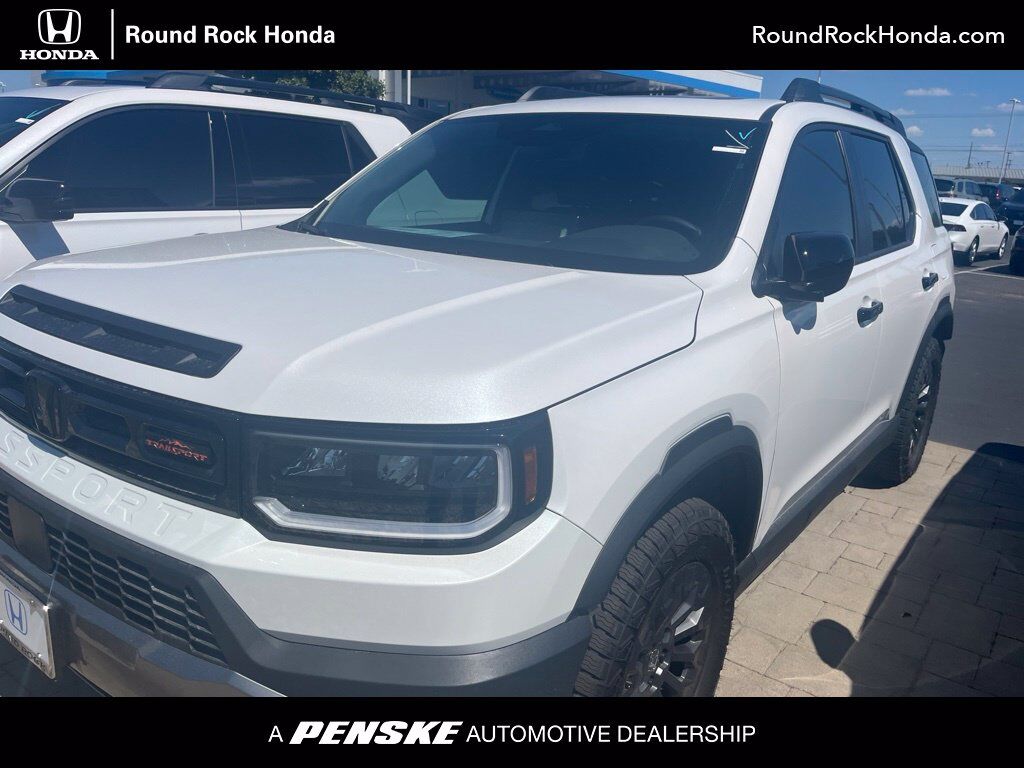2026 HONDA Passport
