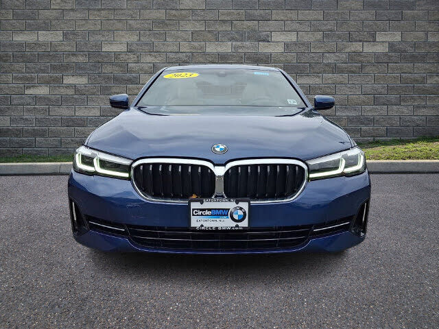 2023 BMW 530i