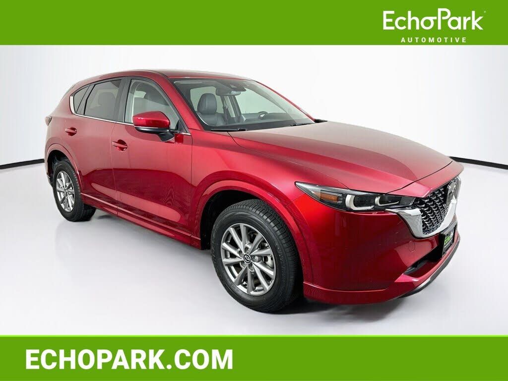 2025 MAZDA CX-5