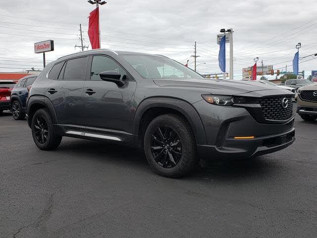 2024 MAZDA CX-50