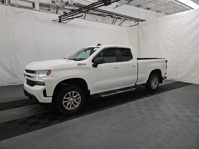 2021 CHEVROLET Silverado