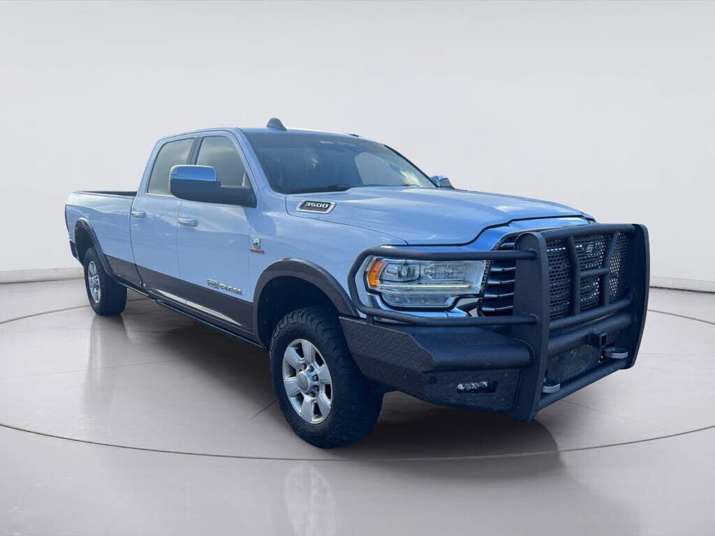 2022 RAM 3500