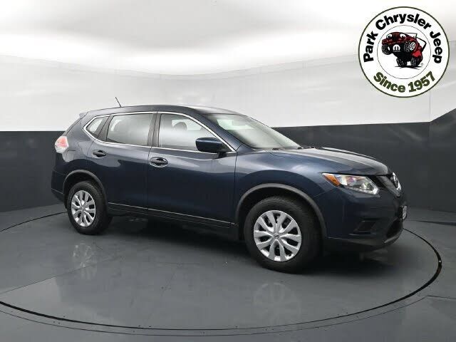 2016 NISSAN Rogue