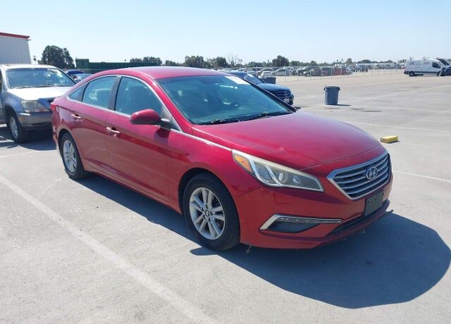 2015 HYUNDAI Sonata