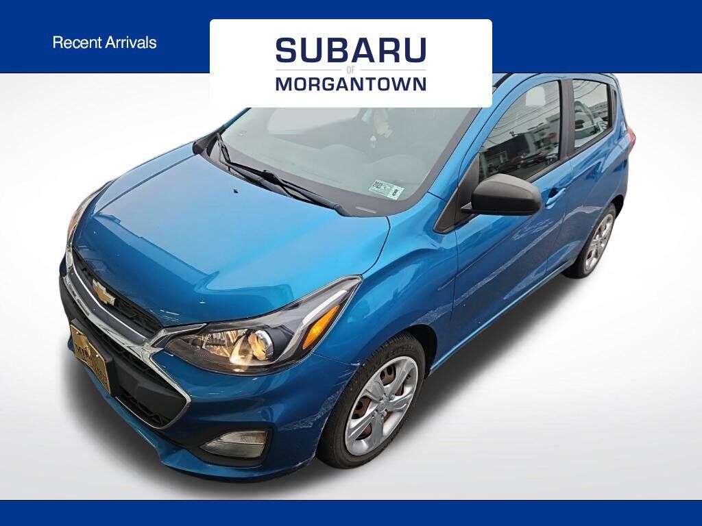 2020 CHEVROLET Spark