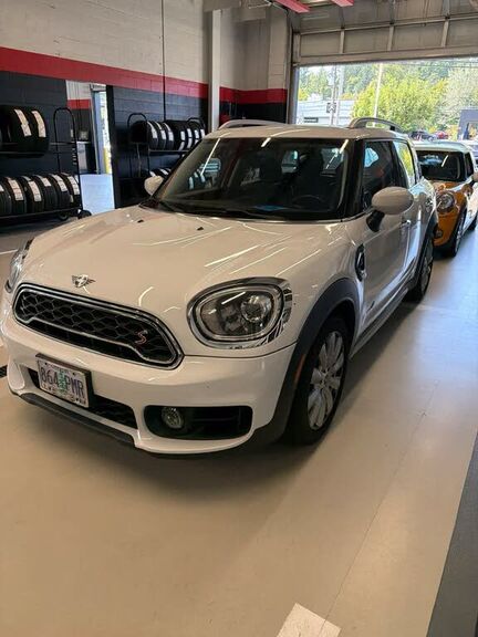 2020 MINI Countryman